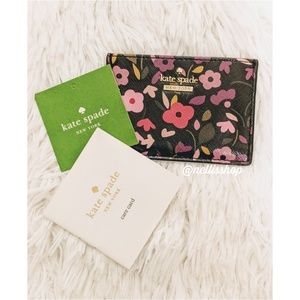 KATE SPADE, Cameron st Boho Card Holder